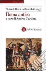 Storia di Roma dall'antichità a oggi. Roma antica libro