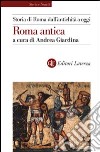 Storia di Roma dall'antichità a oggi. Roma antica libro