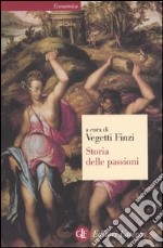 Storia delle passioni libro