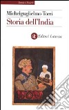 Storia dell'India libro di Torri Michelguglielmo