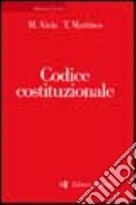 Codice costituzionale libro