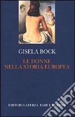 Le donne nella storia europea