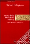 Storia della letteratura tedesca. Vol. 1: Dal Medioevo al barocco libro di Dallapiazza Michael