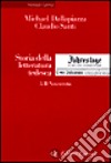 Storia della letteratura tedesca. Vol. 3: Il Novecento libro di Dallapiazza Michael Santi Claudio Kindl U. (cur.)