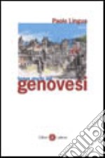 Breve storia dei genovesi libro