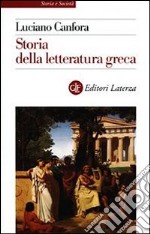 Storia della letteratura greca