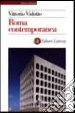 Roma contemporanea libro