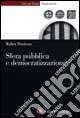 Sfera pubblica e democratizzazione