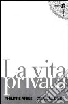 La vita privata libro