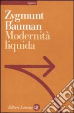 Modernità liquida libro