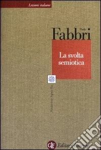 La svolta semiotica