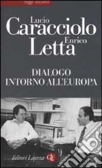 Dialogo intorno all'Europa libro