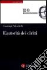 L'autorità dei diritti libro