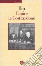 Capire la Costituzione libro