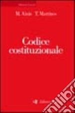 Codice costituzionale libro