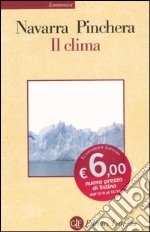 Il clima libro