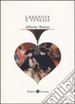 Casanova e Venezia libro