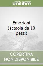 Emozioni (scatola da 10 pezzi) libro