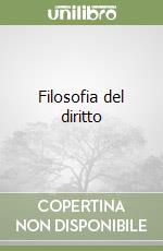 Filosofia del diritto