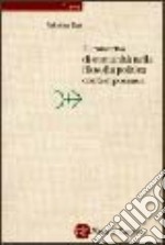 Il concetto di comunità nella filosofia politica contemporanea libro