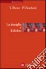 La famiglia e il diritto