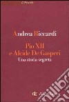 Pio XII e Alcide De Gasperi. Una storia segreta libro