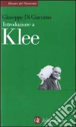 Introduzione a Klee libro