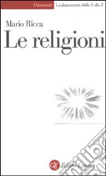 Le religioni libro