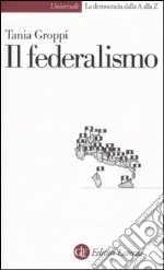 Il federalismo libro