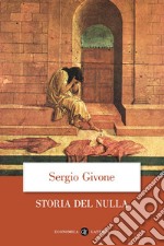 Storia del nulla libro