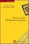 Teoria e pratica dell'alleanza terapeutica libro di Safran Jeremy D. Muran J. Christopher