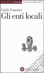 Gli enti locali libro