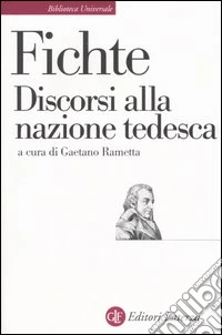 Discorsi alla nazione tedesca libro