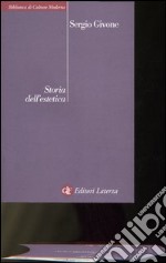 Storia dell'estetica libro