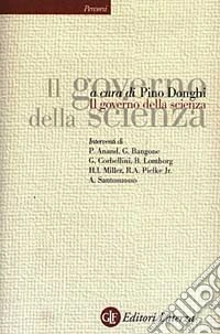 Il governo della scienza