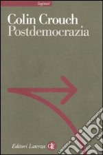 Postdemocrazia libro