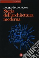 Storia dell'architettura moderna libro