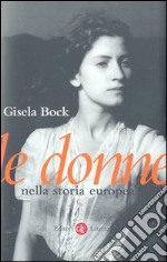 Le donne nella storia europea