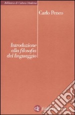 Introduzione alla filosofia del linguaggio libro