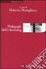 Pedagogie dell'e-learning libro