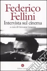 Intervista sul cinema libro