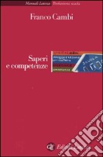 Saperi e competenze libro