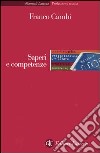 Saperi e competenze libro di Cambi Franco