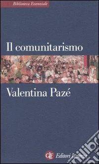 Il comunitarismo