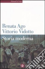 Storia moderna libro