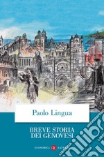 Breve storia dei Genovesi libro