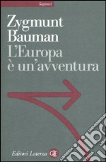 L'Europa è un'avventura libro