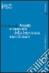 Aspetti e momenti della letteratura meridionale libro