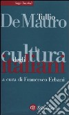 La cultura degli italiani libro