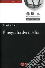 Etnografia dei media libro